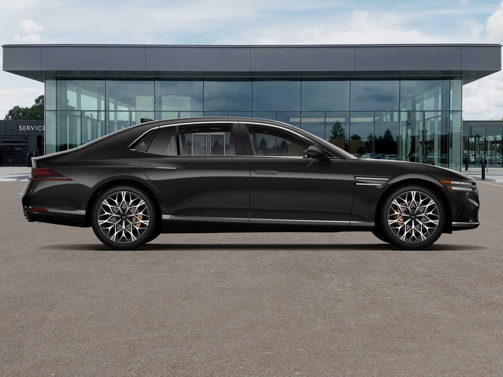 New 2026 Genesis G90 3.5T AWD/4WD image 4