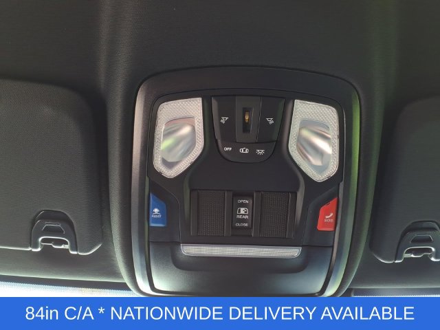 New 2026 RAM 5500 Tradesman AWD/4WD image 24