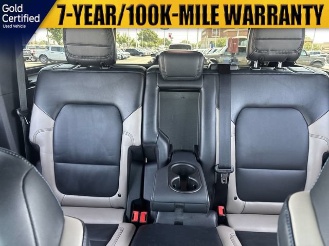 Used 2023 Ford Bronco Wildtrak AWD/4WD image 16