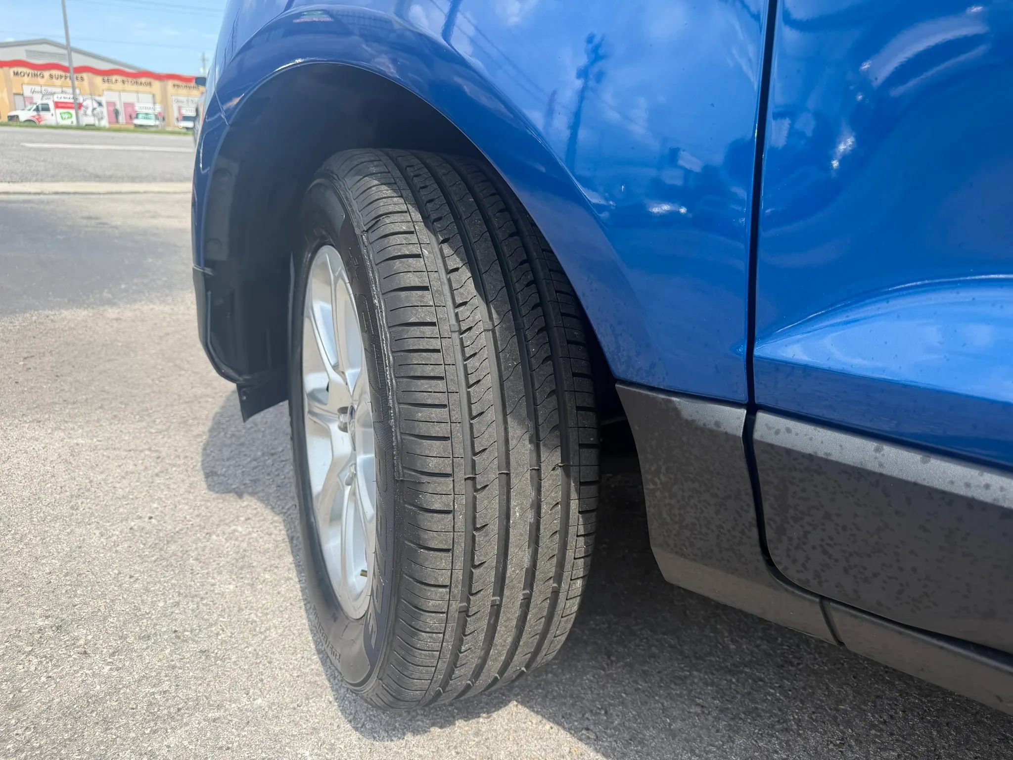 Used 2019 Ford EcoSport SE AWD/4WD image 16