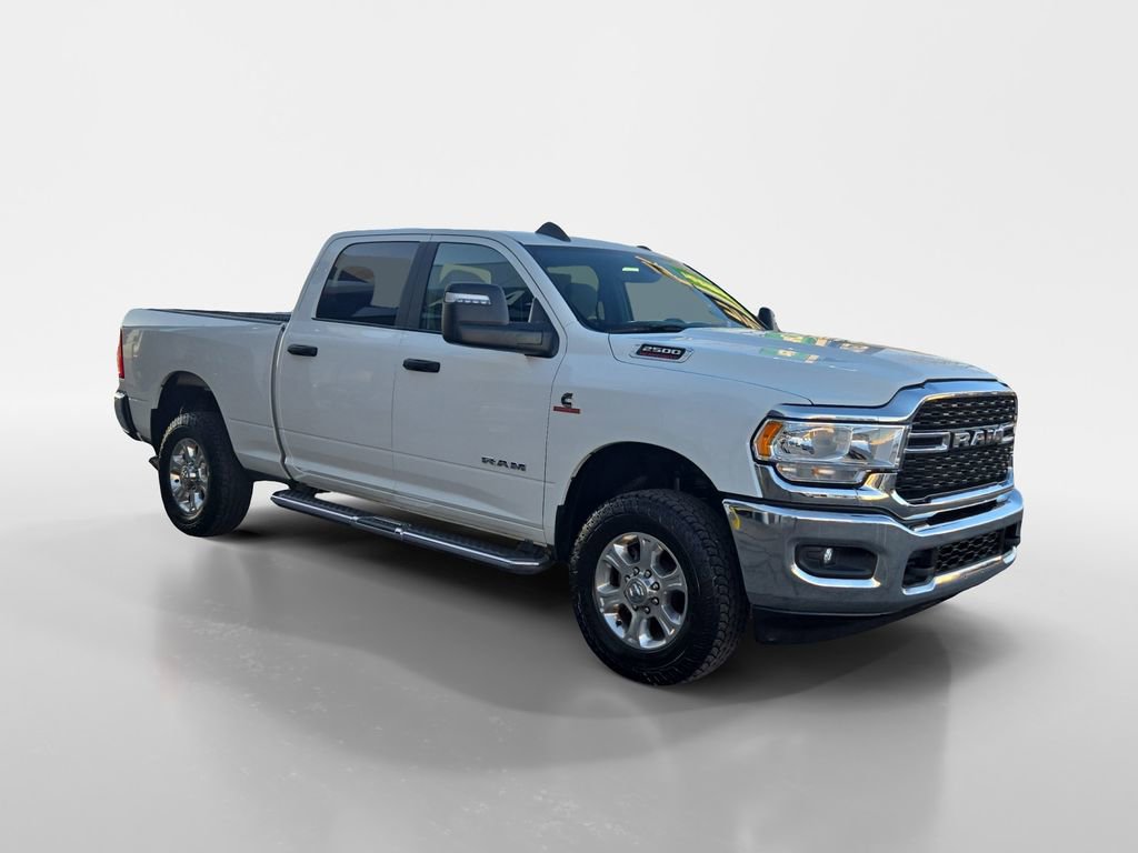 Used 2024 RAM 2500 Big Horn image 9
