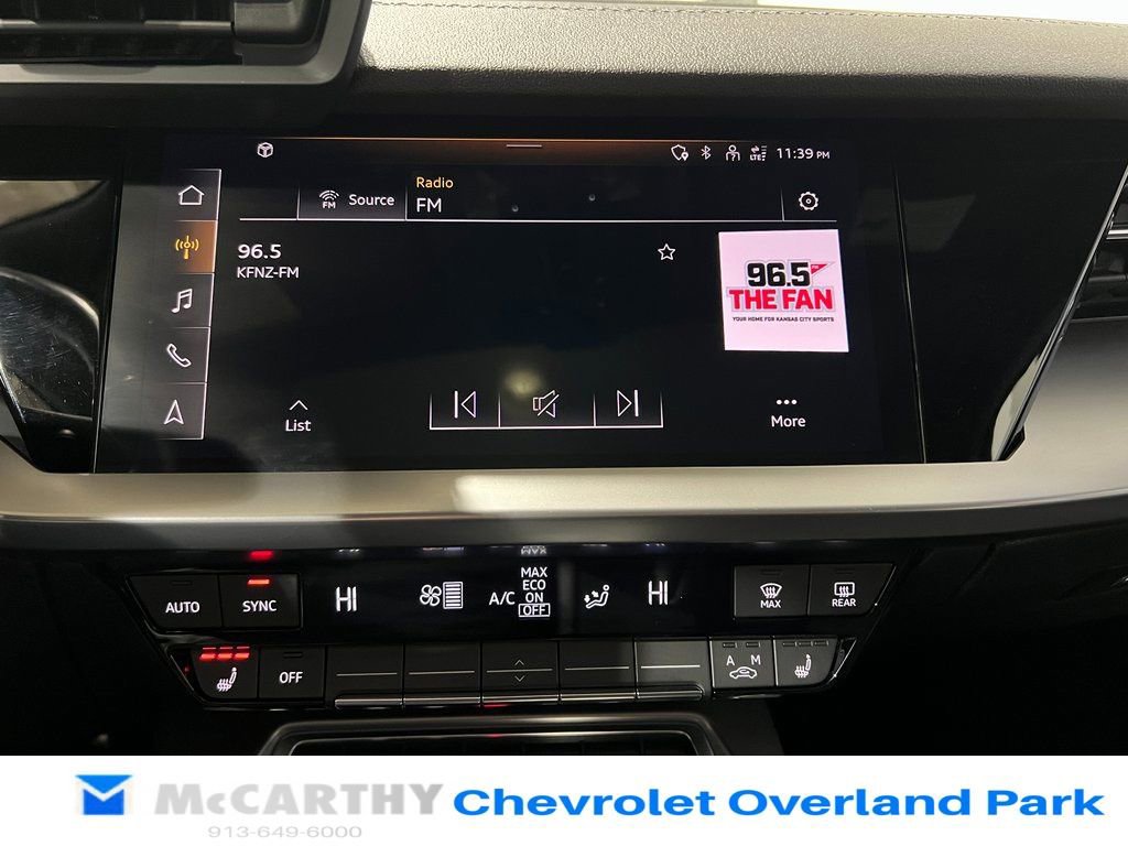 Used 2024 Audi A3 2.0T Premium image 21