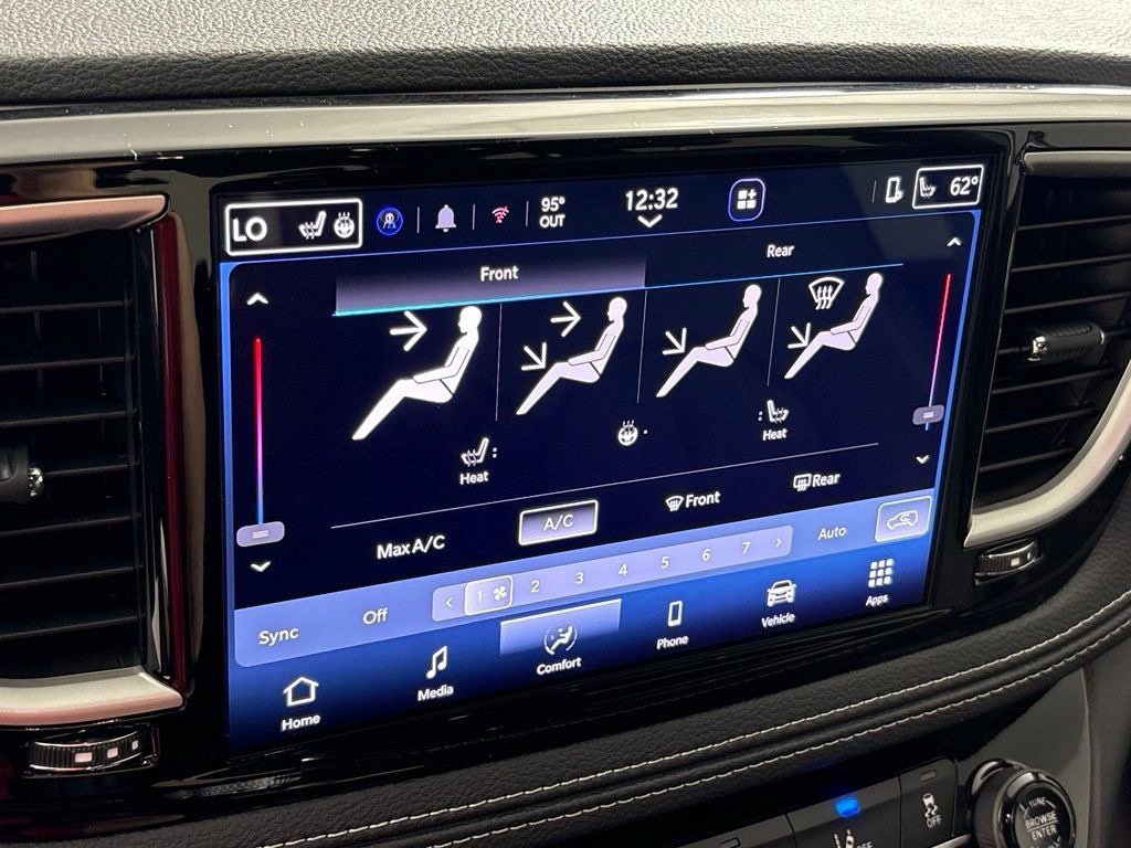 New 2027 Chrysler Pacifica LX FWD image 36