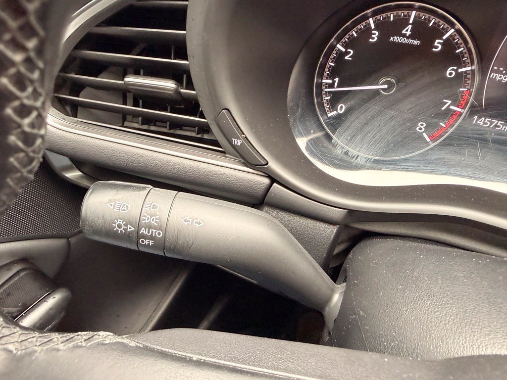 Used 2025 MAZDA MAZDA3 s FWD image 18