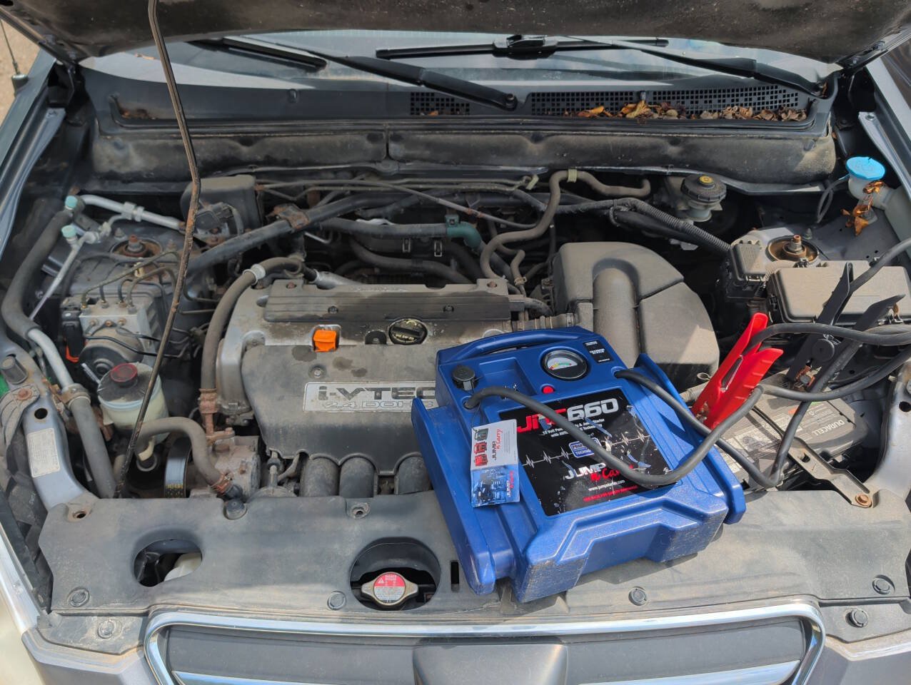 Used 2006 Honda CR-V SE image 42