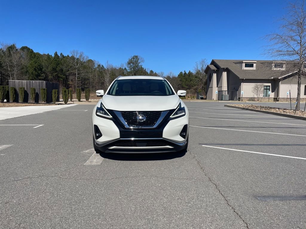 Used 2020 Nissan Murano SL image 8
