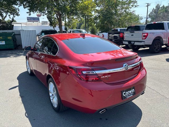 Used 2015 Buick Regal AWD image 5
