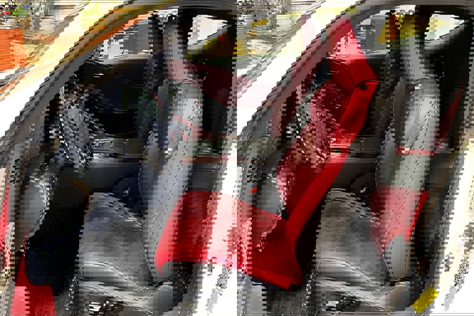 Used 2019 Lexus LC 500 Coupe w/ Carbon Fiber Package image 7