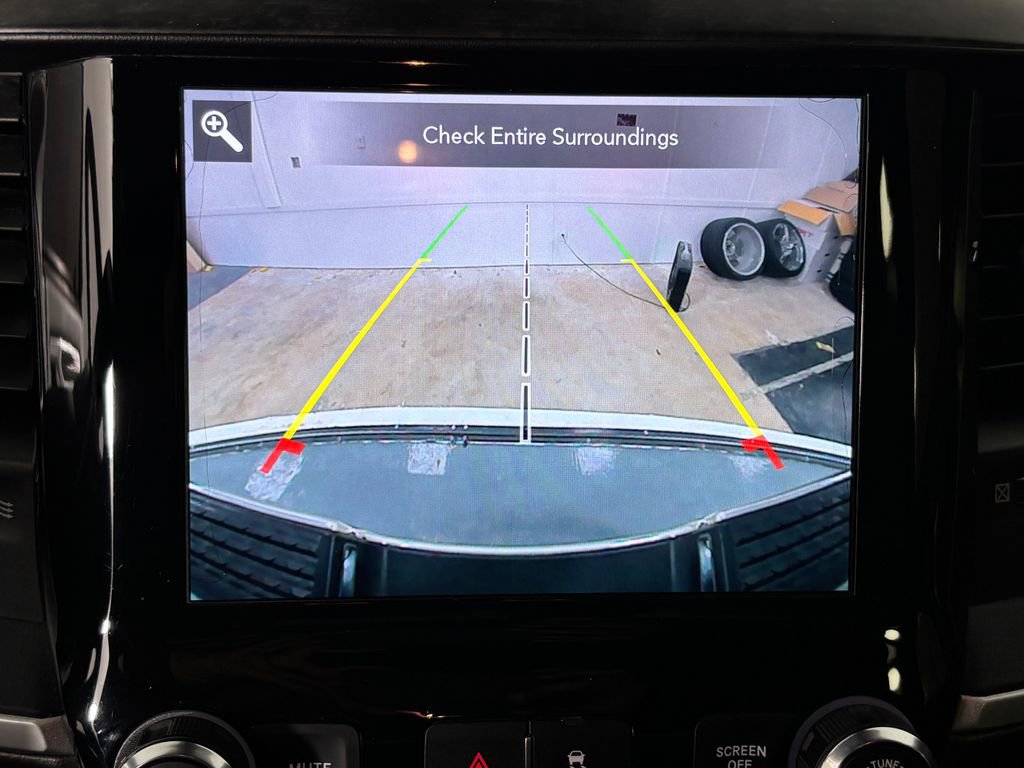 Used 2021 RAM 2500 Big Horn w/ Level B Equipment Group image 21