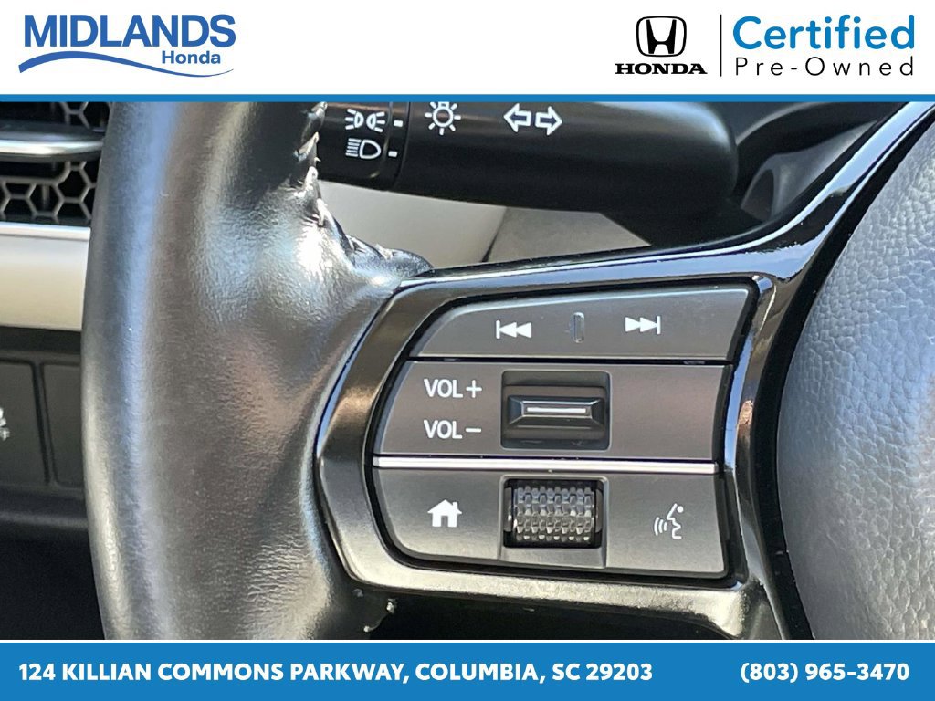 Certified 2026 Honda HR-V EX-L image 20