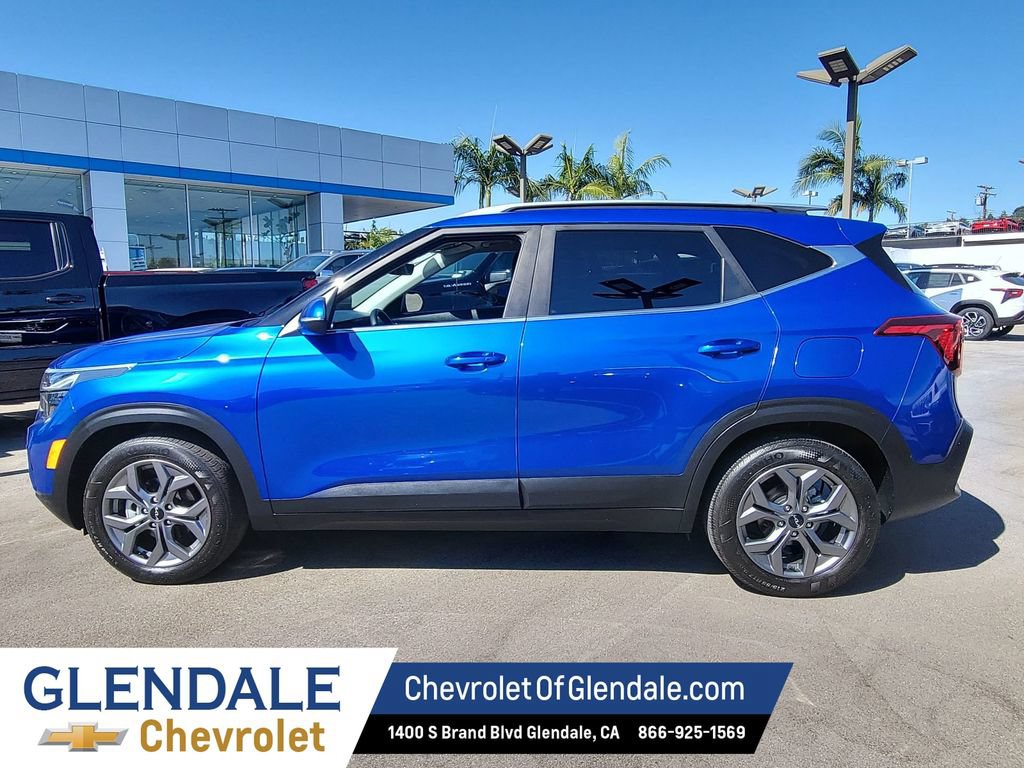 Used 2024 Kia Seltos S FWD image 14