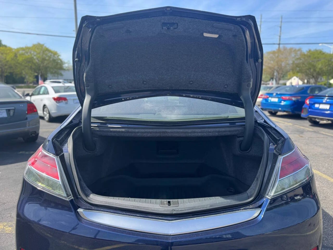 Used 2013 Acura TL w/ Technology Package FWD image 19