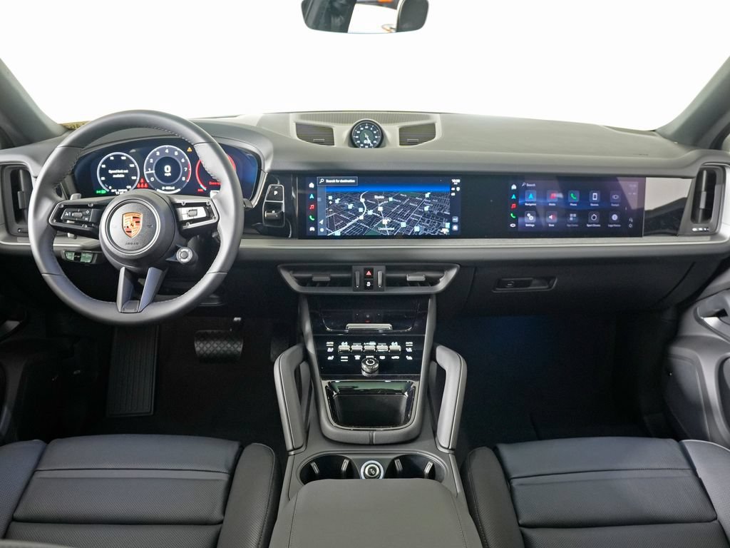 New 2026 Porsche Cayenne Coupe AWD/4WD image 21