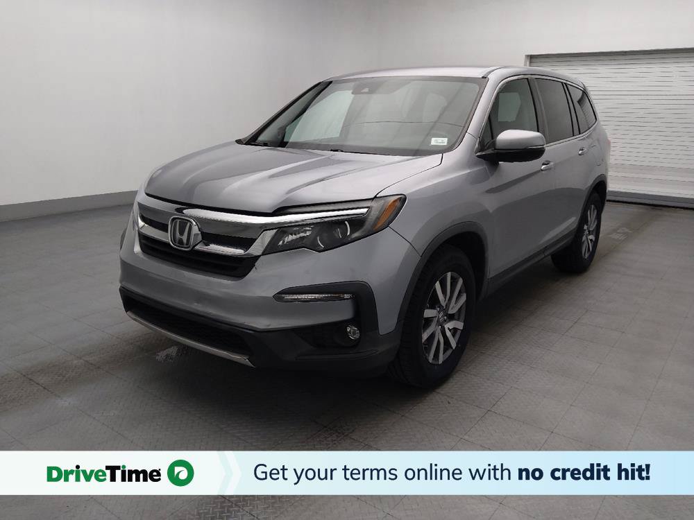 Used 2021 Honda Pilot EX