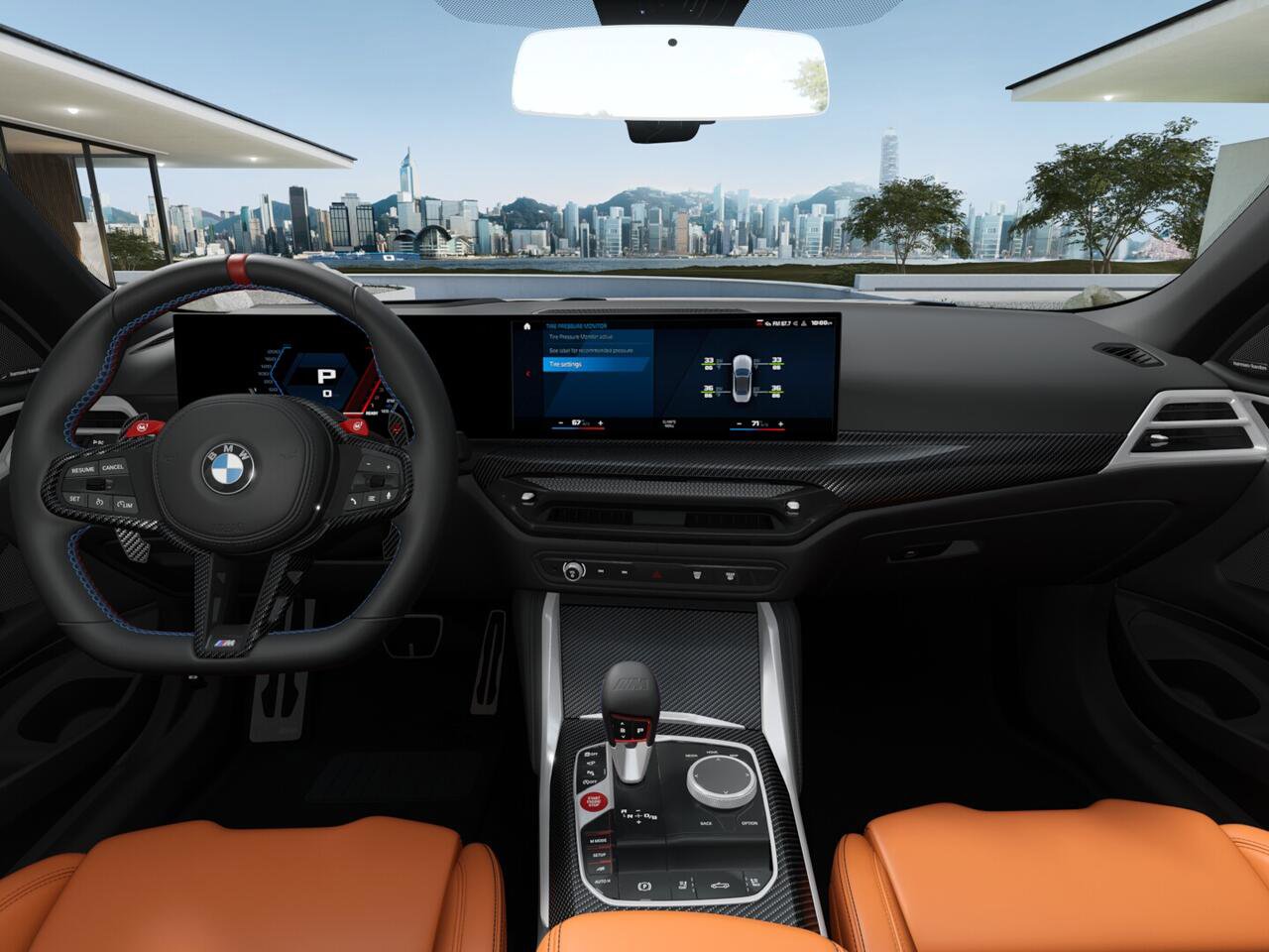 New 2026 BMW M4 xDrive Competition w/ Executive Package AWD/4WD image 12