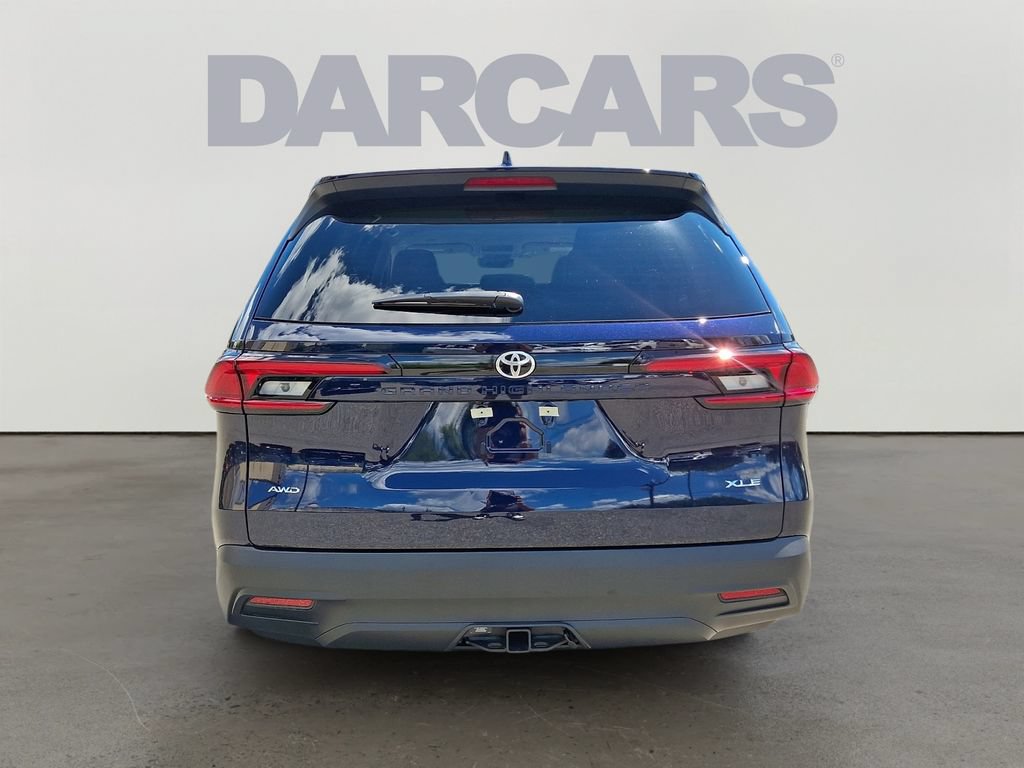 Used 2026 Toyota Grand Highlander AWD image 5