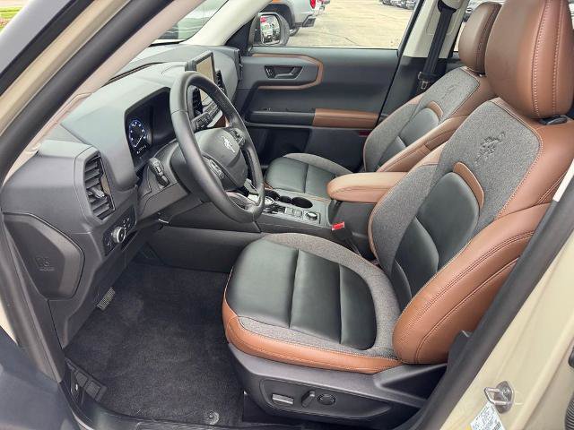 Used 2024 Ford Bronco Sport Outer Banks w/ Tech Package AWD/4WD image 9