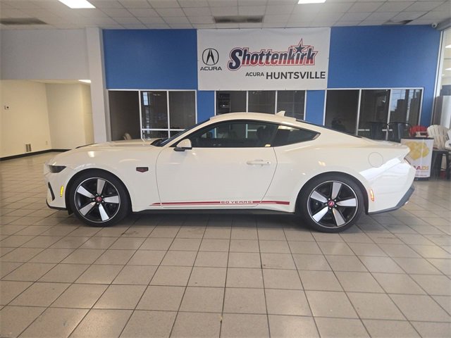 Used 2025 Ford Mustang GT Premium w/ 60th Anniversary Package image 5