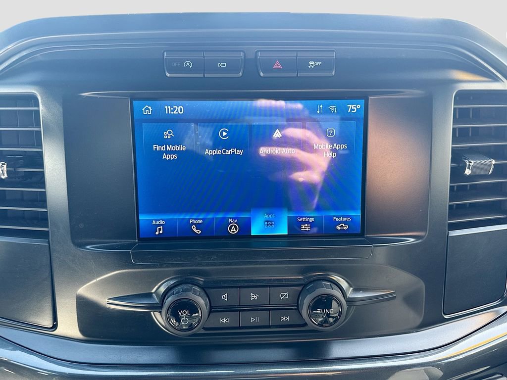 Used 2022 Ford F150 XL w/ STX Appearance Package image 15