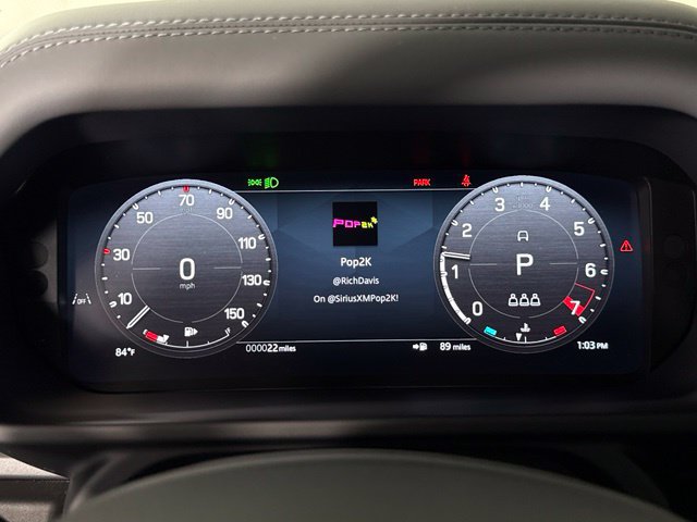 New 2026 Land Rover Defender 110 X-Dynamic SE AWD/4WD image 16
