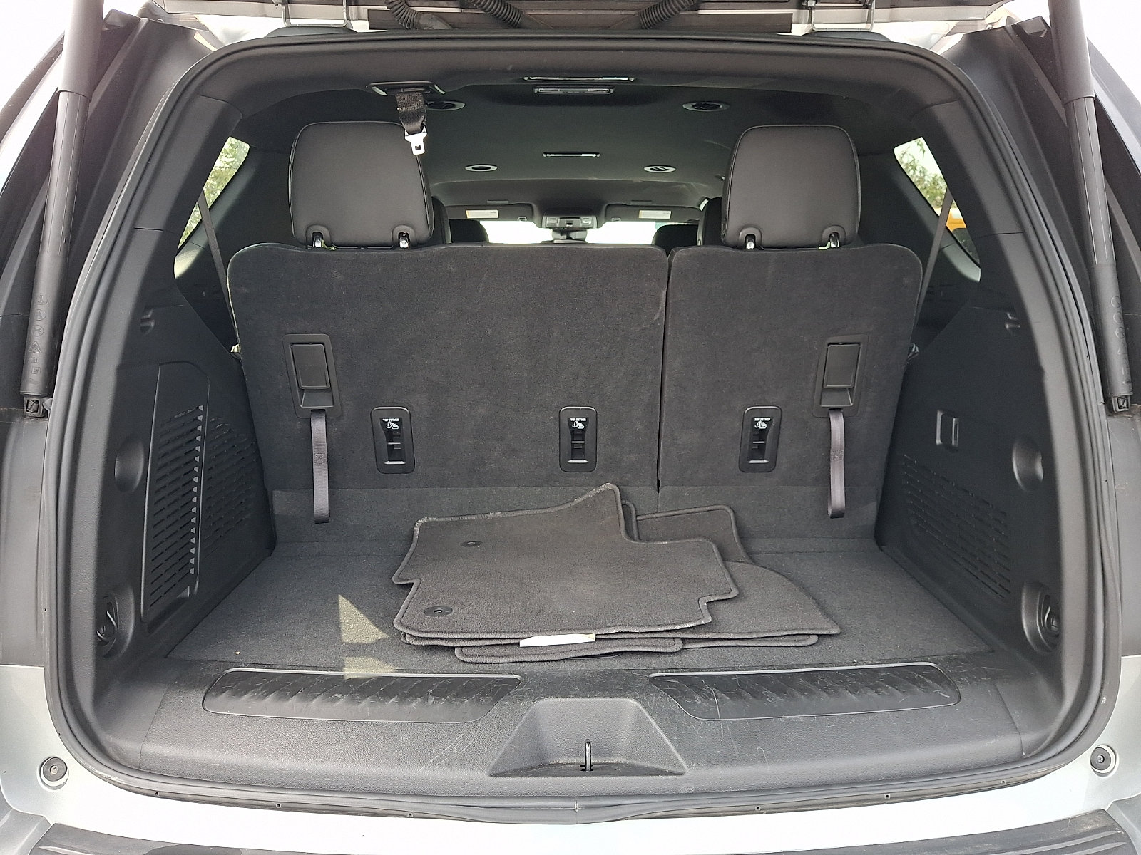 Certified 2025 Chevrolet Tahoe LT AWD/4WD image 29