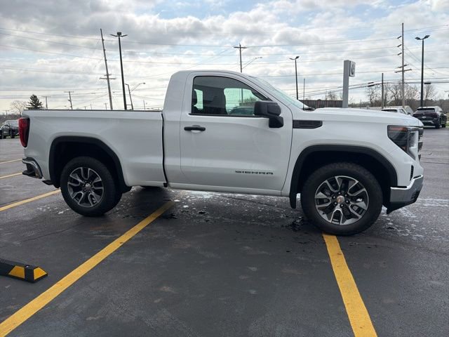 Used 2023 GMC Sierra 1500 Pro w/ Trailering Package RWD image 9