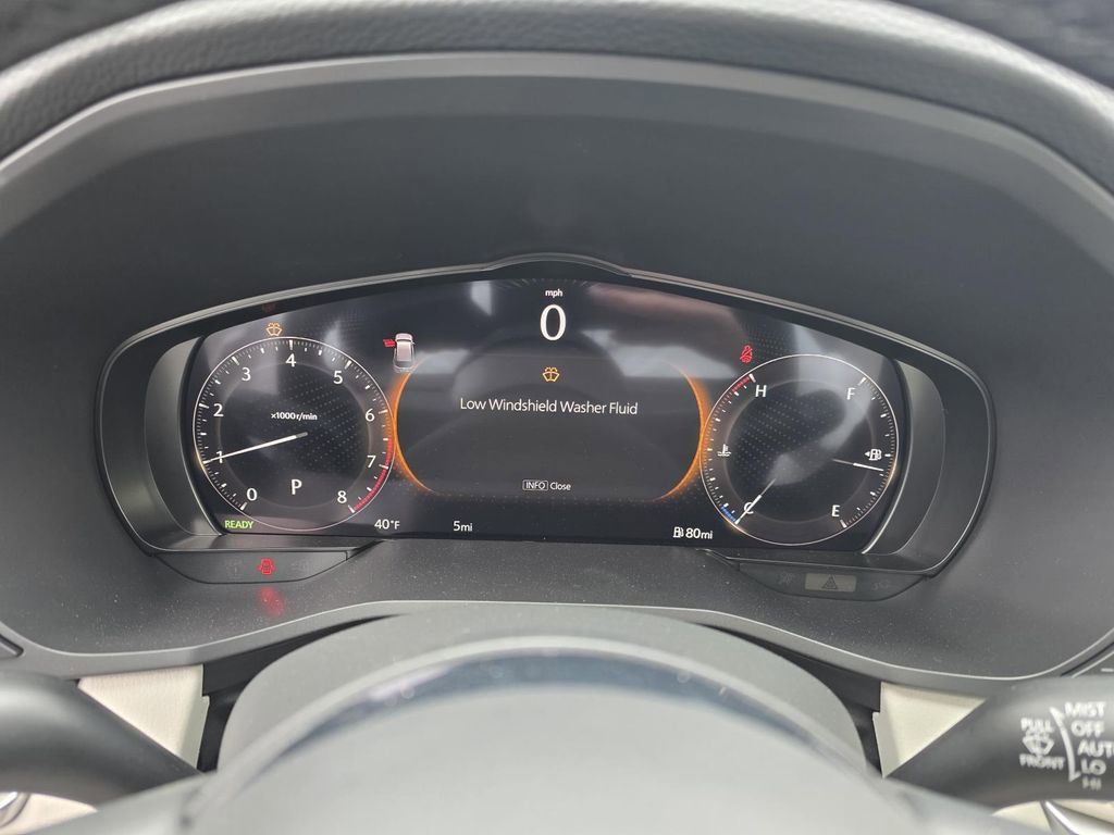 New 2026 MAZDA CX-90 3.3 Turbo w/ Premium Plus Pkg image 14