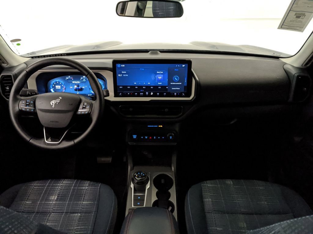 New 2025 Ford Bronco Sport Heritage w/ Convenience Package image 13