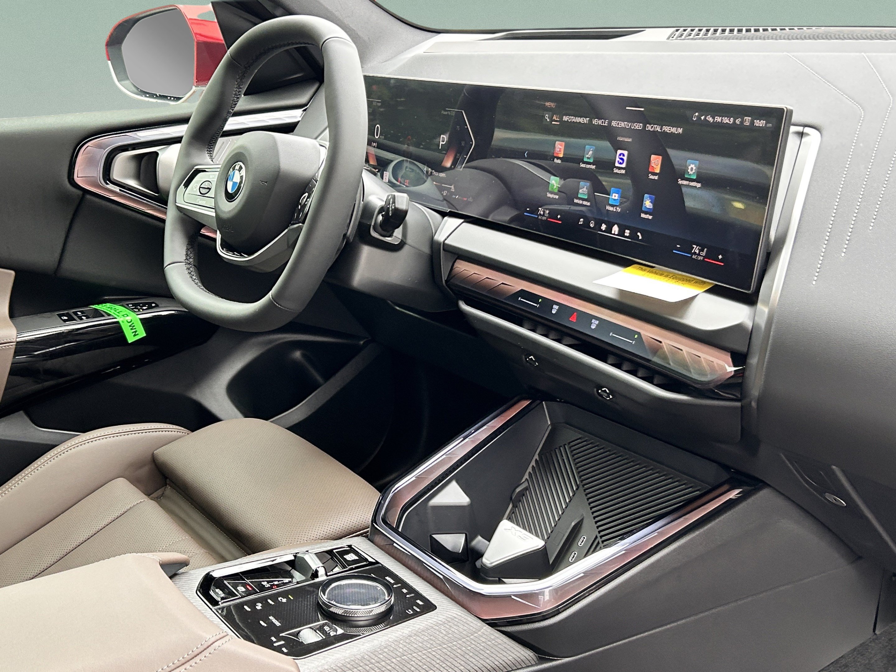 New 2026 BMW X3 xDrive30i w/ Premium Package AWD/4WD image 33