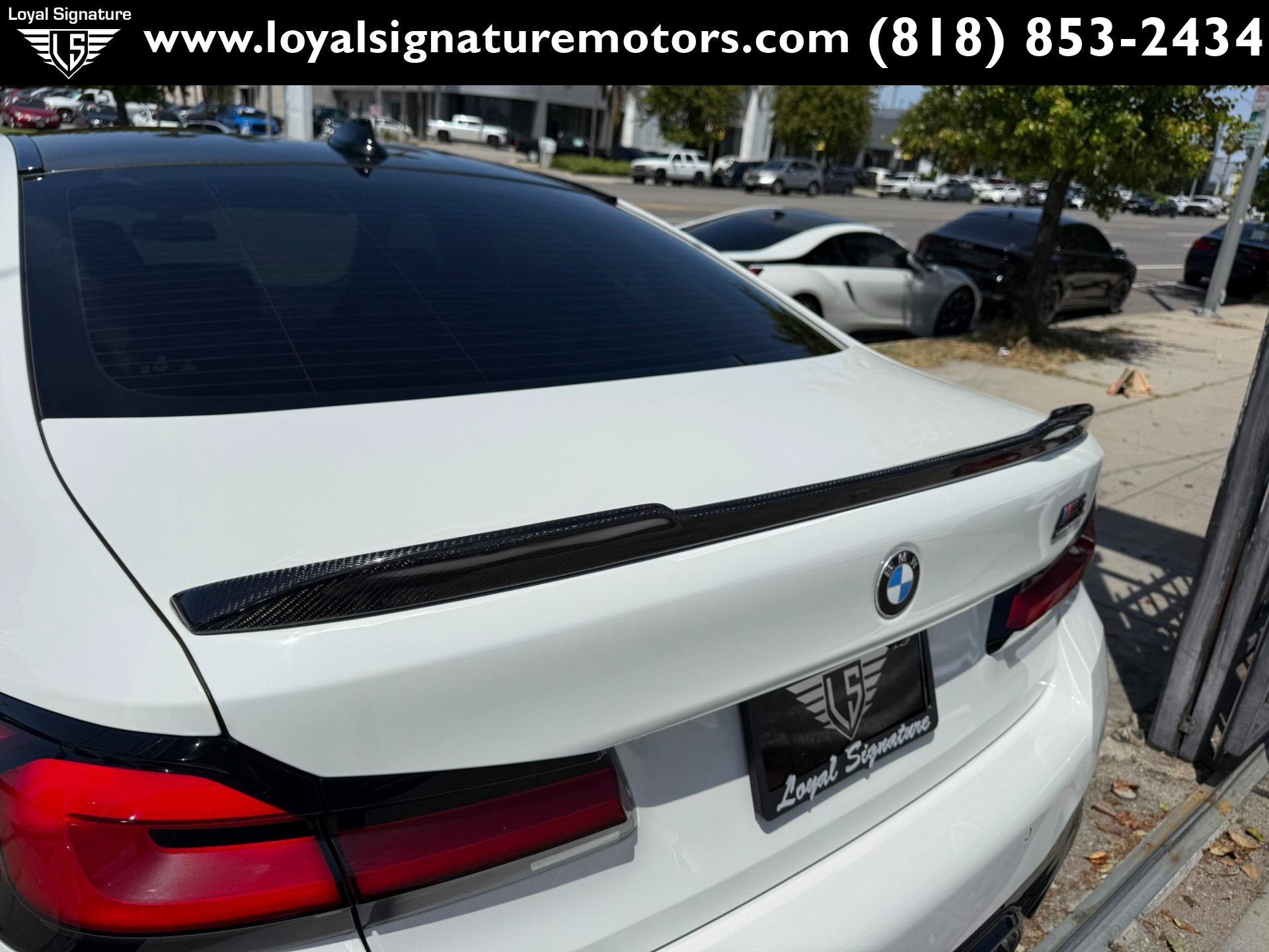 Used 2021 BMW M5 w/ Competition Package AWD/4WD image 10