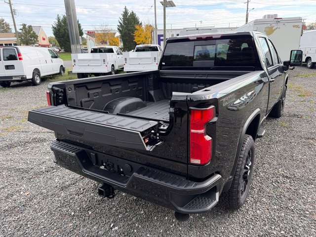 New 2026 Chevrolet Silverado 2500 LT w/ Trail Boss Package AWD/4WD image 10