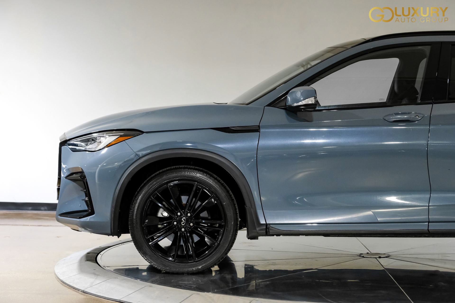 Used 2023 INFINITI QX50 Sport image 14