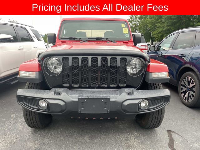 Used 2021 Jeep Gladiator Sport AWD/4WD image 14