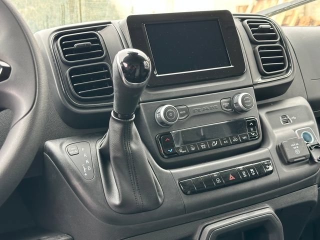 New 2024 RAM ProMaster 2500 w/ Safety Group FWD image 23