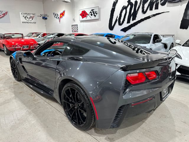 Used 2017 Chevrolet Corvette Grand Sport RWD image 18