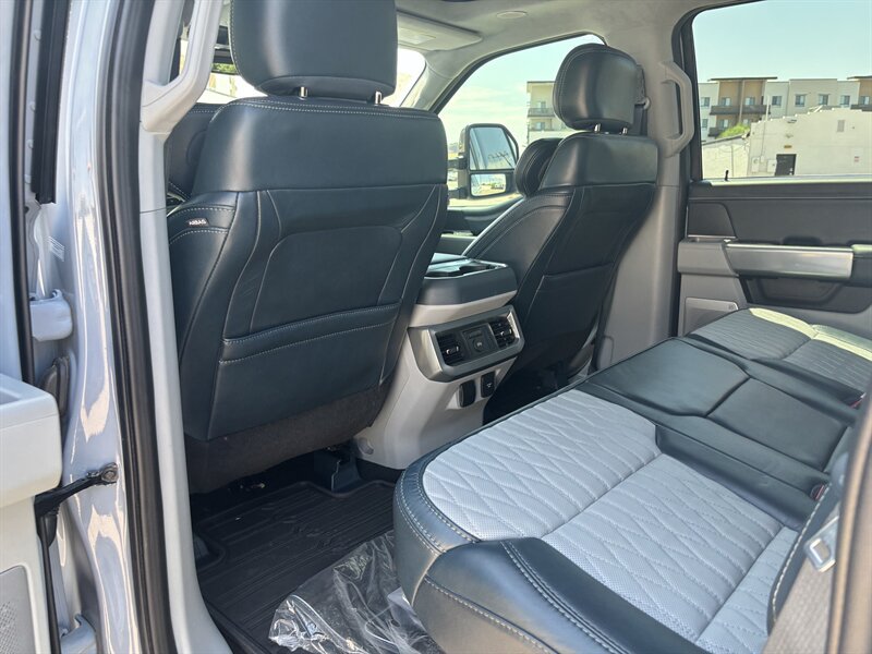 Used 2024 Ford F250 Limited AWD/4WD image 51