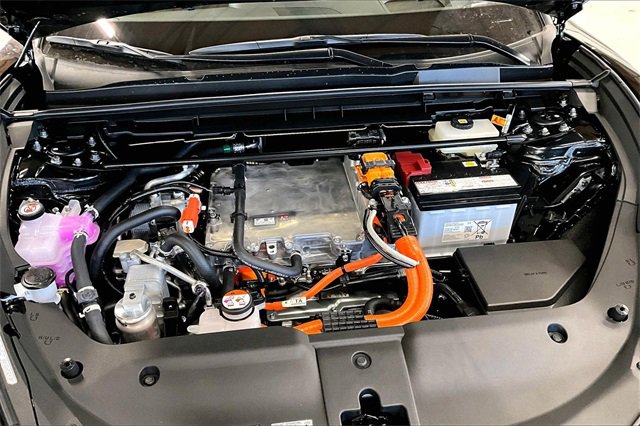 New 2026 Lexus RZ 450e AWD image 11