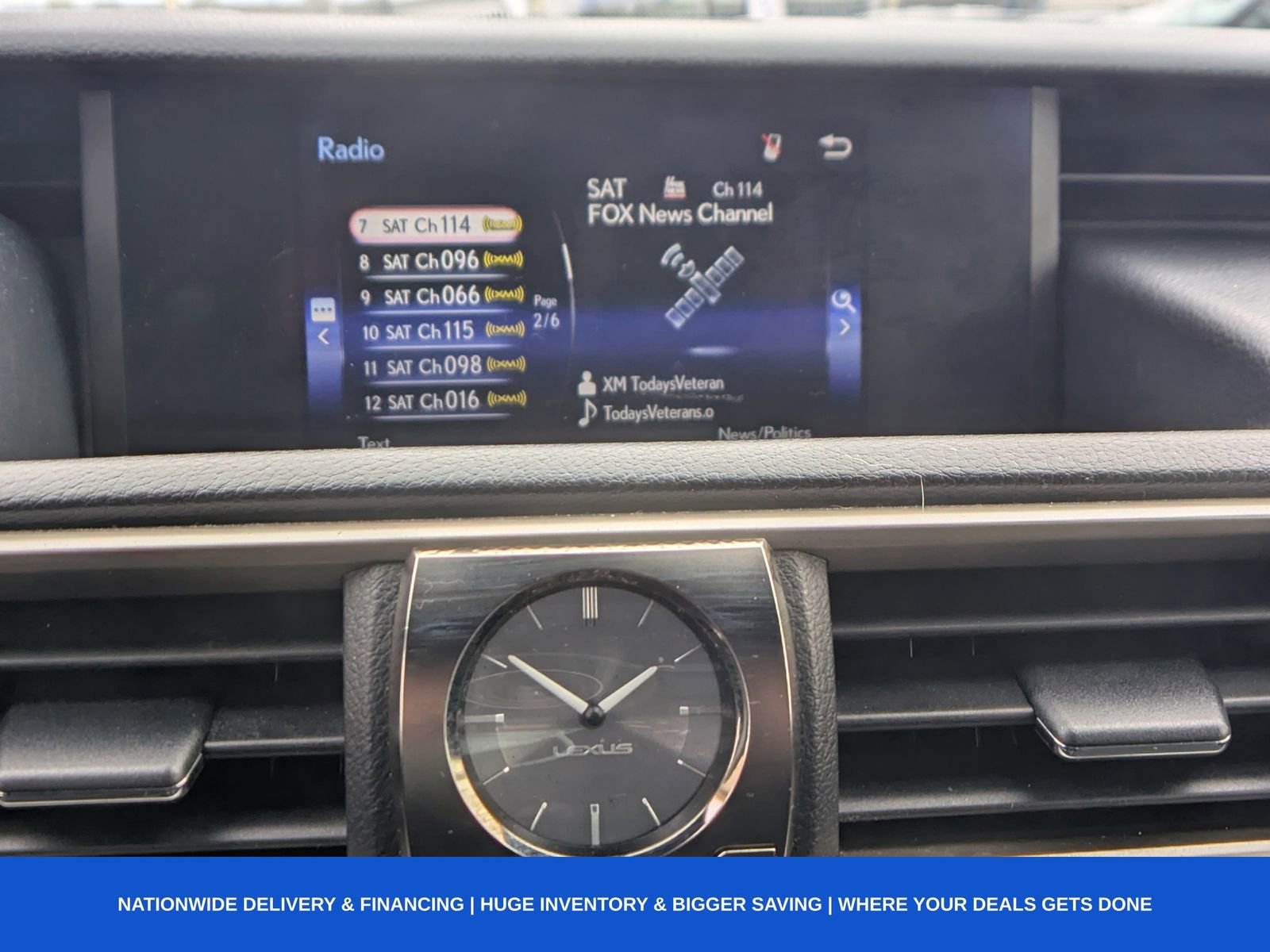 Used 2018 Lexus IS 300 F Sport w/ F Sport Package image 28