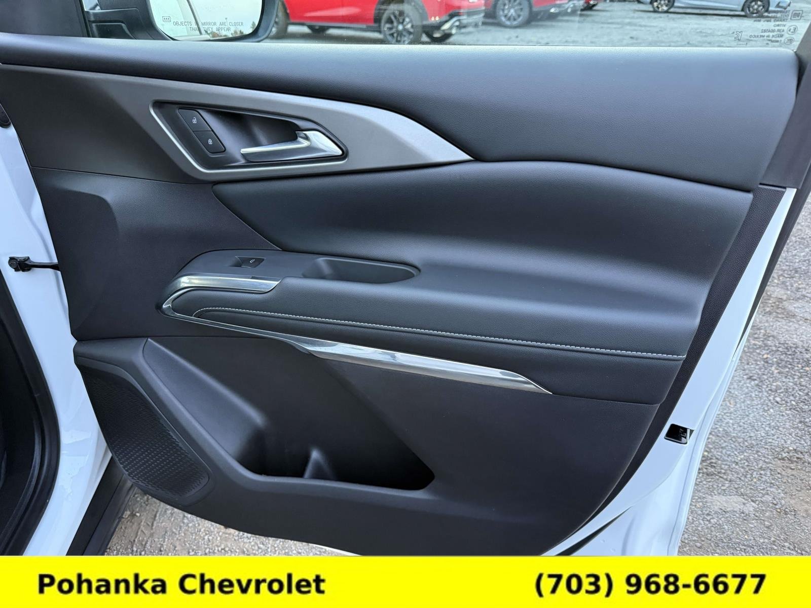 Certified 2026 Chevrolet Traverse LT w/ LPO, Floor Liner Package AWD/4WD image 15