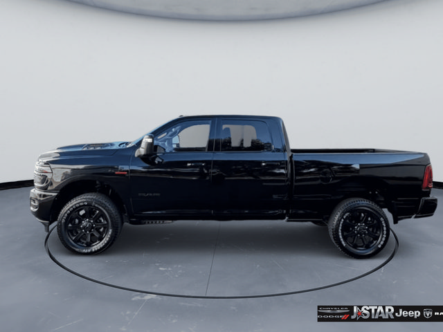 Used 2025 RAM 2500 Laramie w/ Night Edition AWD/4WD image 8