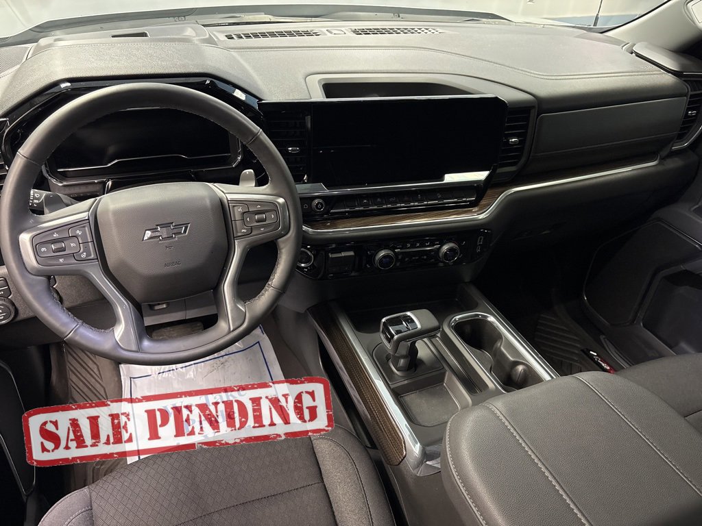 Certified 2025 Chevrolet Silverado 1500 RST w/ Z71 Off-Road Package image 20