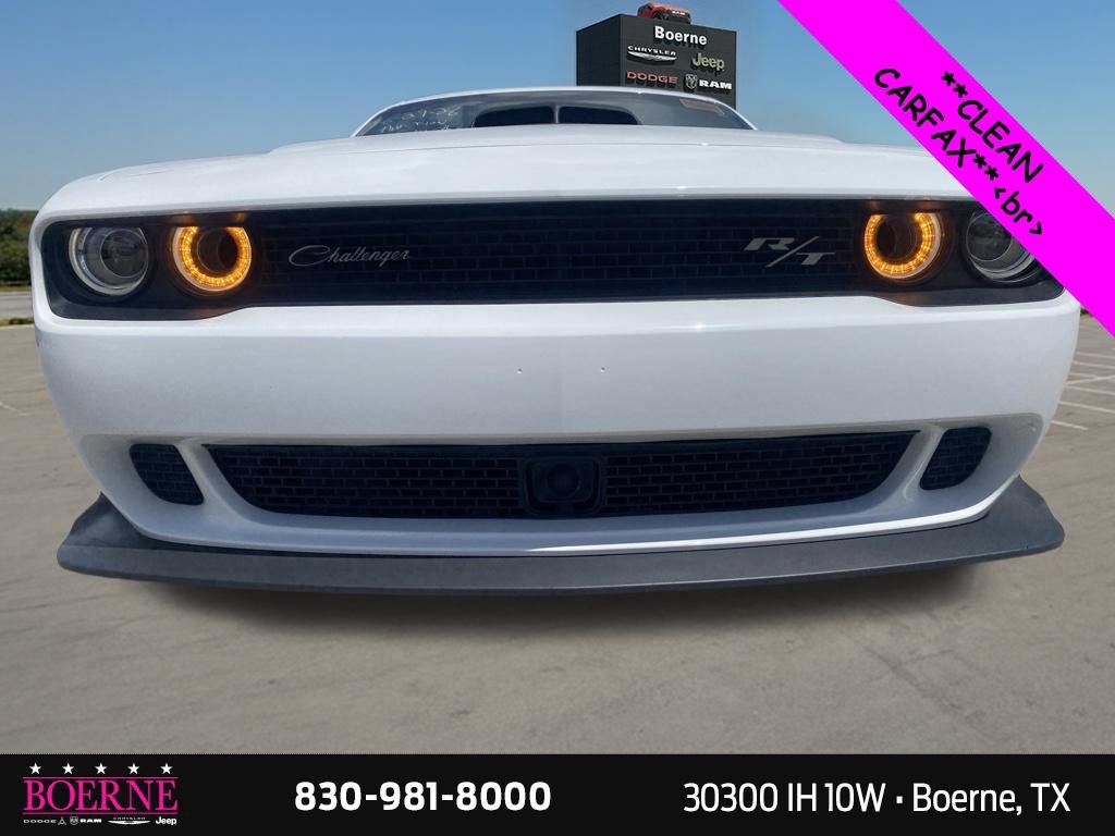 Used 2023 Dodge Challenger R/T Scat Pack RWD image 5