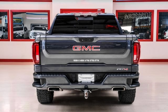 Used 2021 GMC Sierra 1500 AT4 w/ AT4 Value Package AWD/4WD image 11