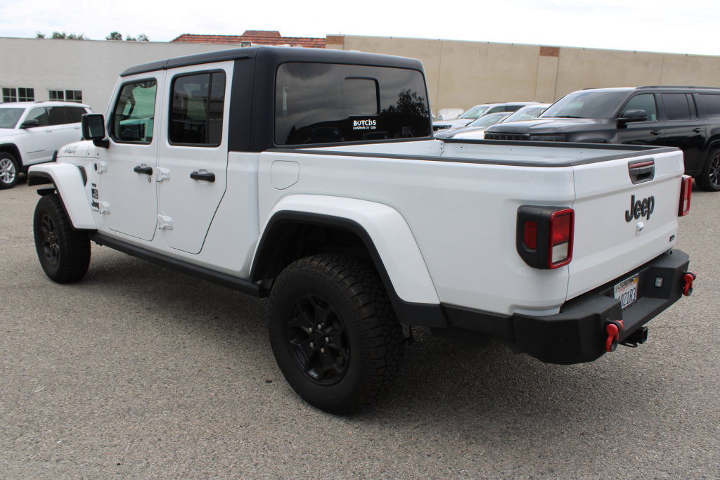 Used 2021 Jeep Gladiator Sport AWD/4WD image 6