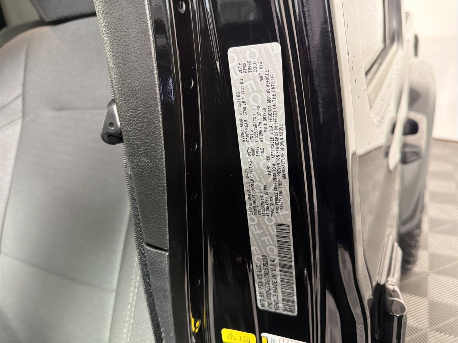 Used 2021 Jeep Gladiator Willys image 45