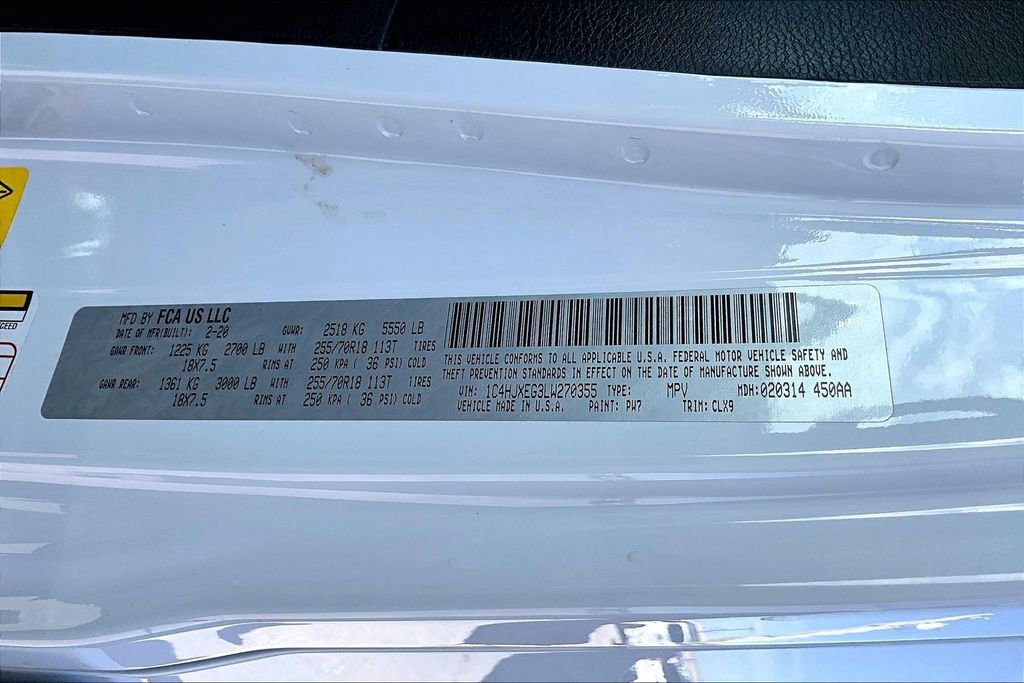 Used 2020 Jeep Wrangler Unlimited Sahara image 41