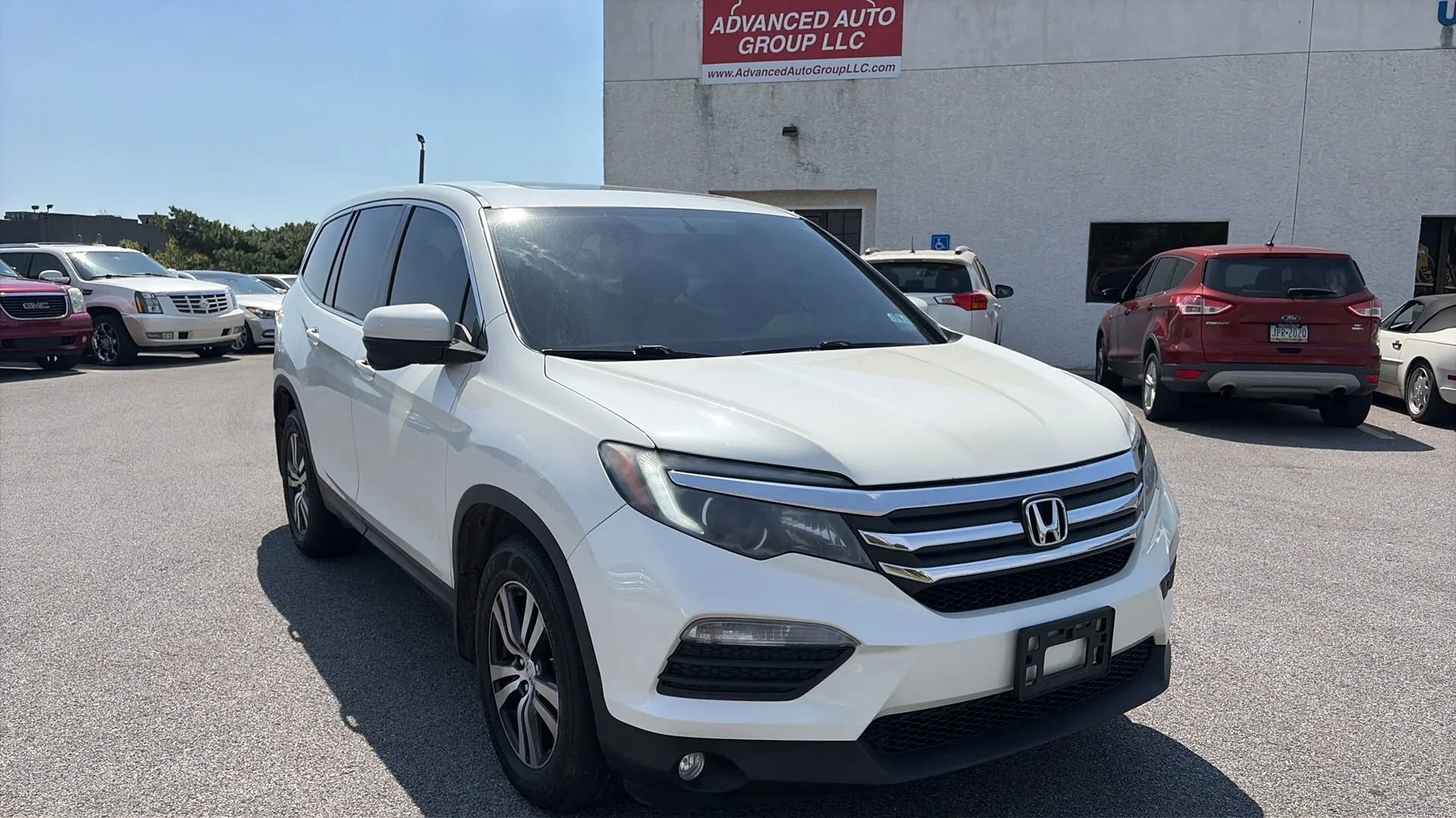 Used 2017 Honda Pilot EX-L image 16