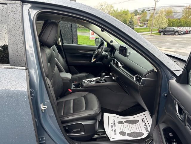 Used 2024 MAZDA CX-5 Carbon Edition AWD/4WD image 23