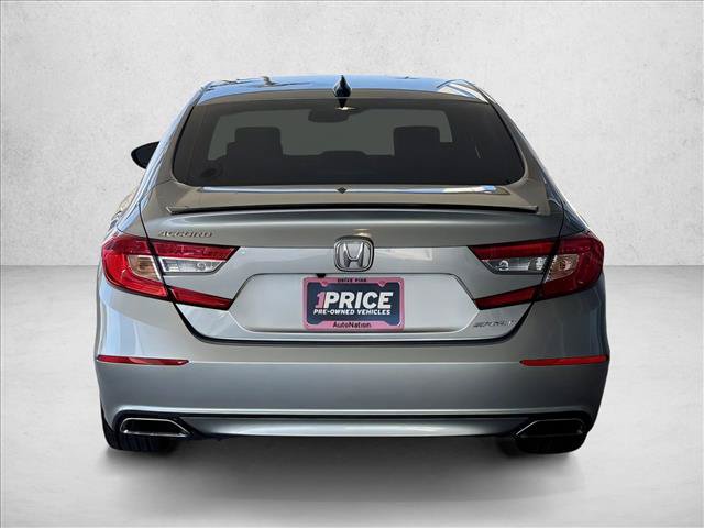 Certified 2022 Honda Accord Sport image 7