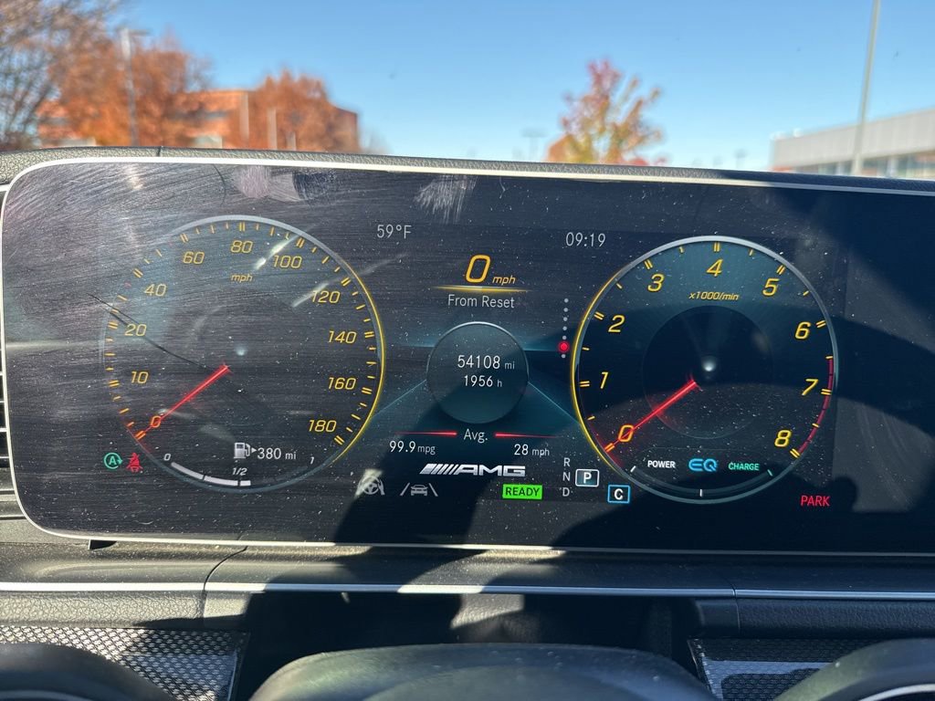 Used 2021 Mercedes-Benz GLE 53 AMG 4MATIC image 24